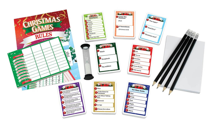 Christmas Games (EN) [3]