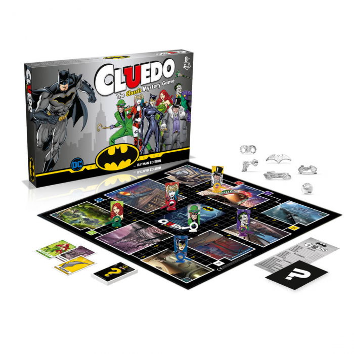 Cluedo - Batman (EN) [2]