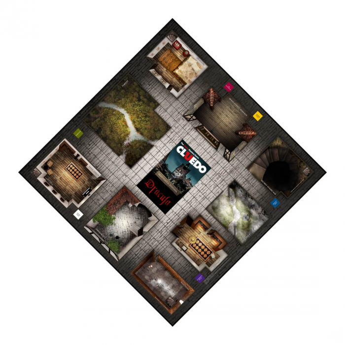 Cluedo - Dracula (EN) [3]