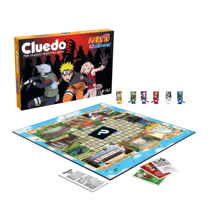 Cluedo - Naruto (EN) [2]