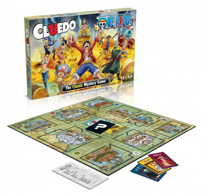 Cluedo - One Piece (EN) [2]