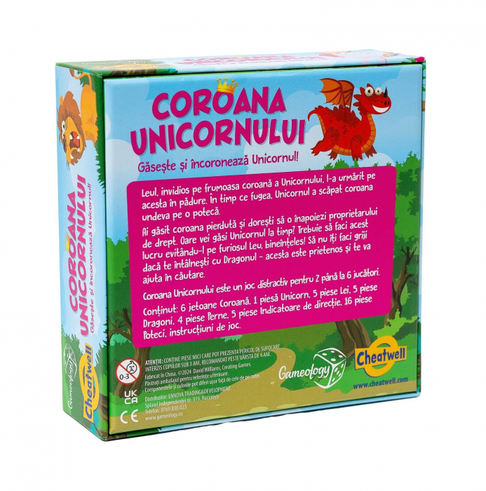 Coroana Unicornului (RO) [2]