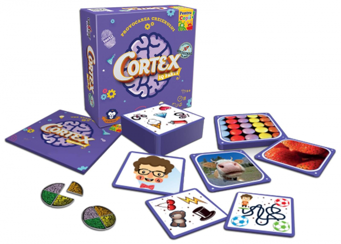 Cortex Kids 1 - Joc de societate pentru copii [2]