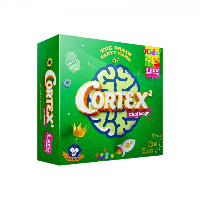 Cortex Kids 2 - Joc de Societate [1]
