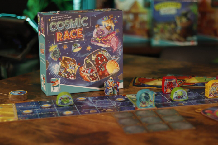 Cosmic Race (EN) [2]