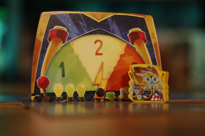 Cosmic Race (EN) [4]