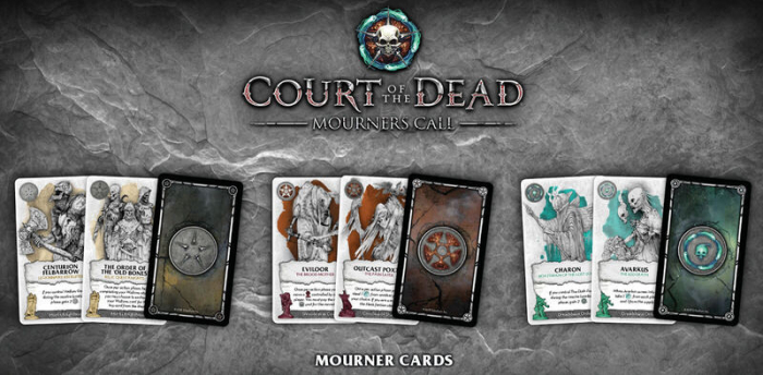 Court of the Dead Mourners Call [4]