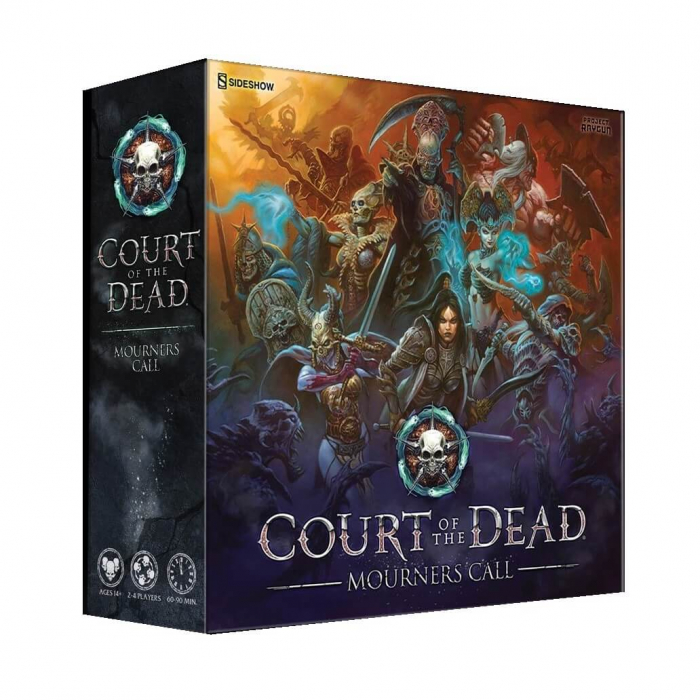  Court of the Dead - Mourners Call (EN) 