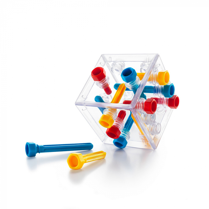 Criss Cross Cube (RO) [2]