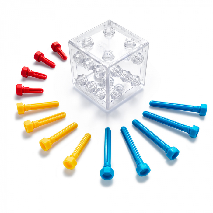Criss Cross Cube (RO) [3]