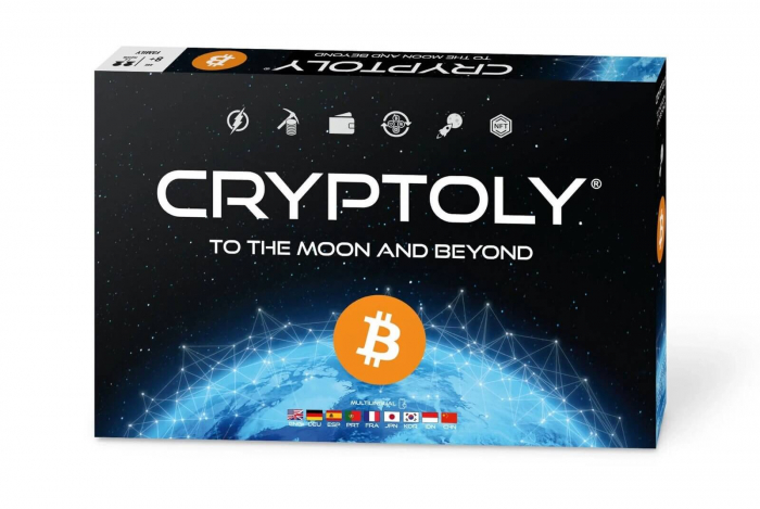 Cryptoly - To The Moon And Beyond (EN)