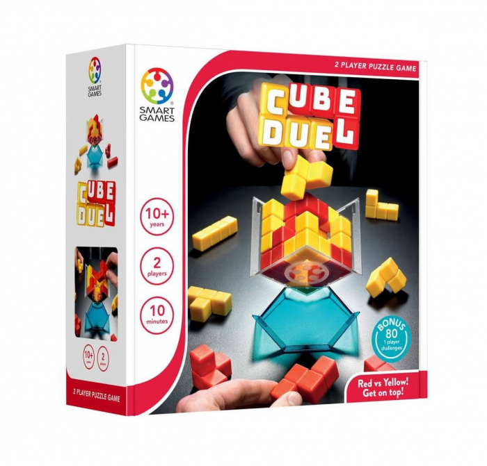Cube Duel [1]