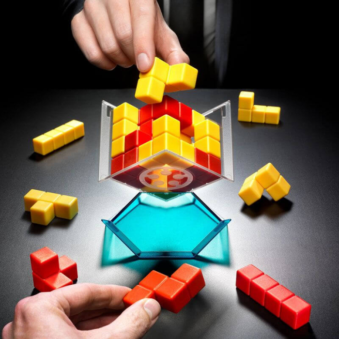Cube Duel [3]