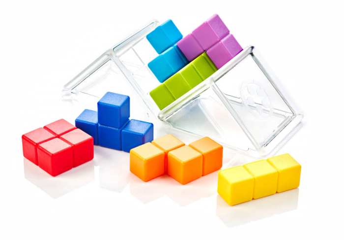 Cube Puzzler Go [4]