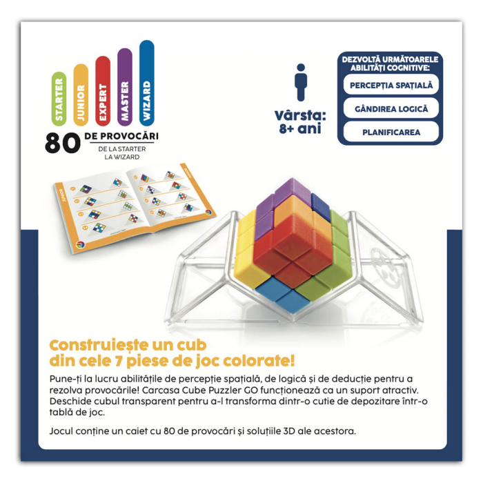 Cube Puzzler Go (RO) [5]