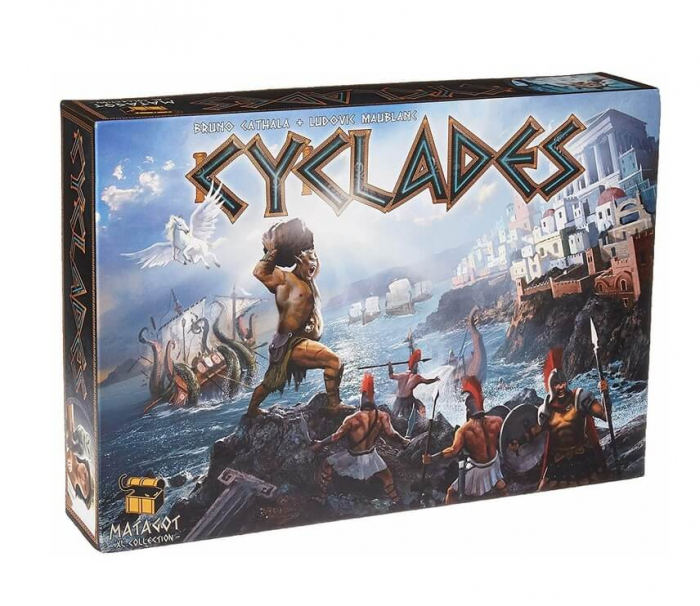 Cyclades - Joc de Societate [1]