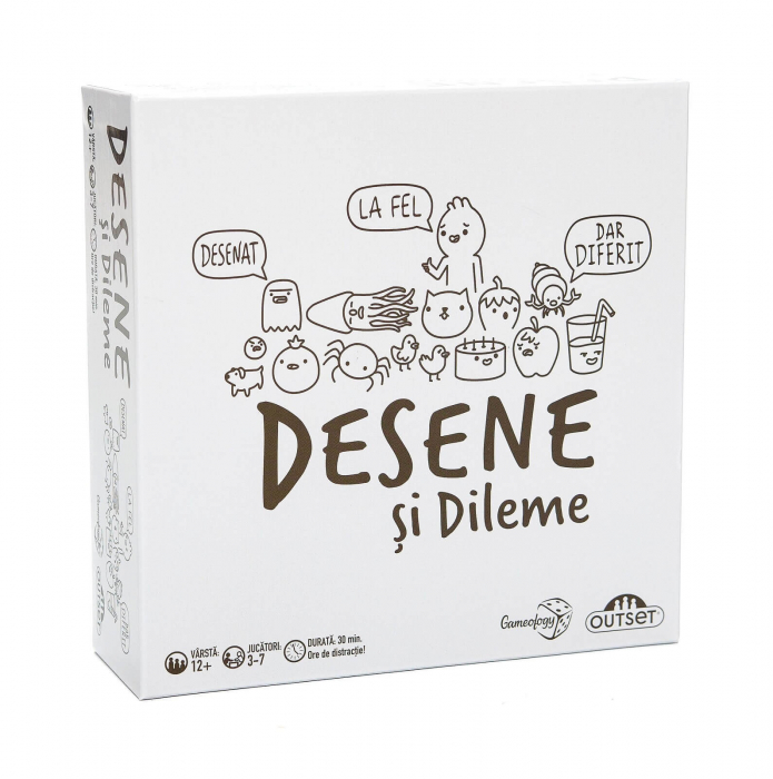 Desene si Dileme (RO) [1]