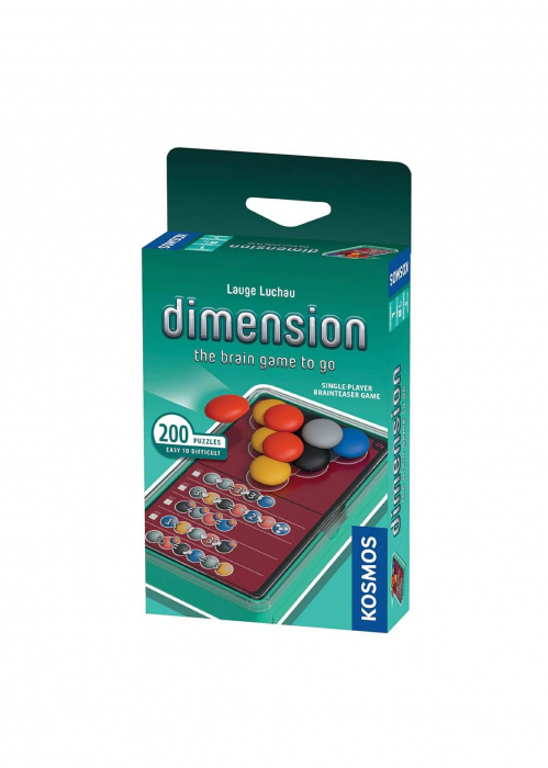 Dimension: Brain Game to Go (EN)