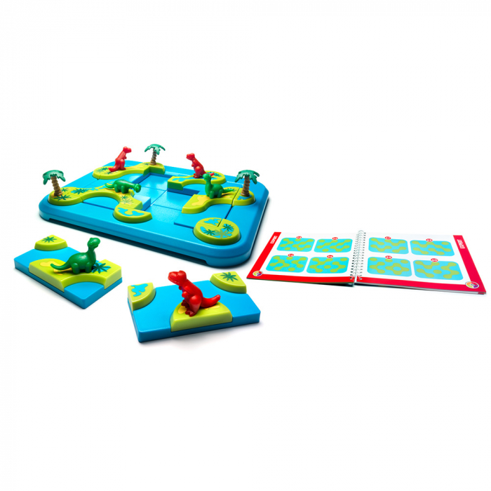 Dinosaurs - Mystic Islands (RO) [2]