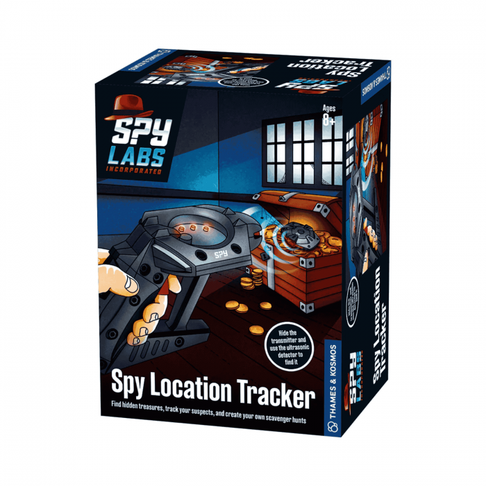 Dispozitiv cercetare locatie - Spy Labs