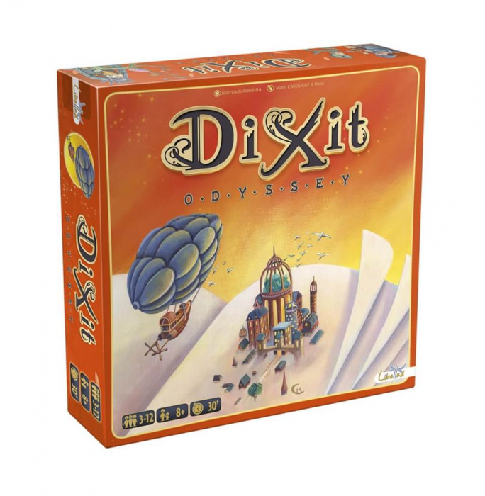  Dixit Odyssey (RO) 