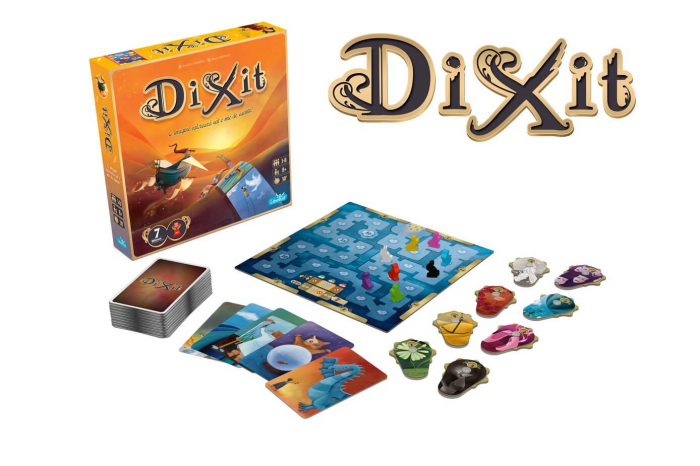 Dixit - Joc de Societate [2]