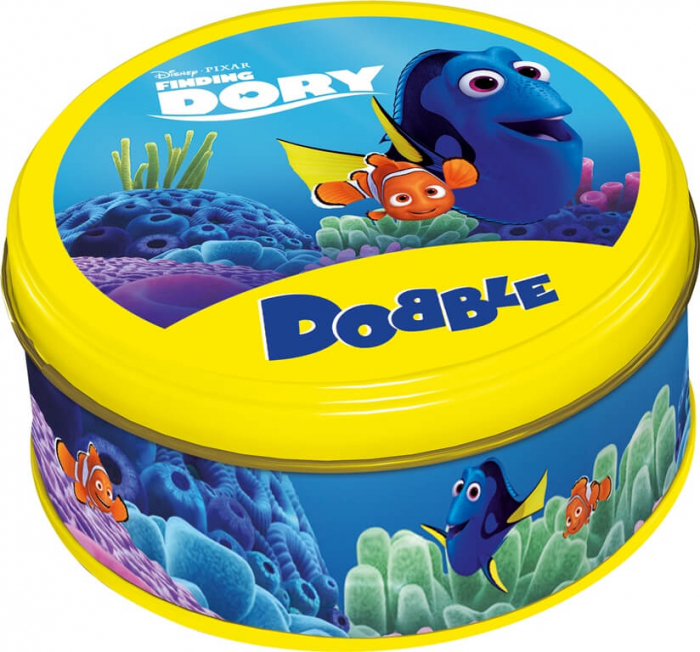 Dobble Finding Dory [2]