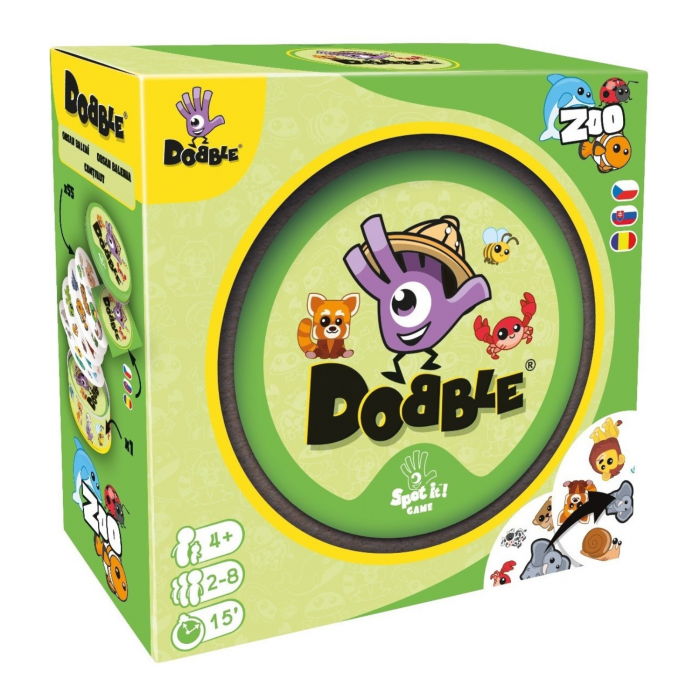 Dobble Zoo (RO) [1]