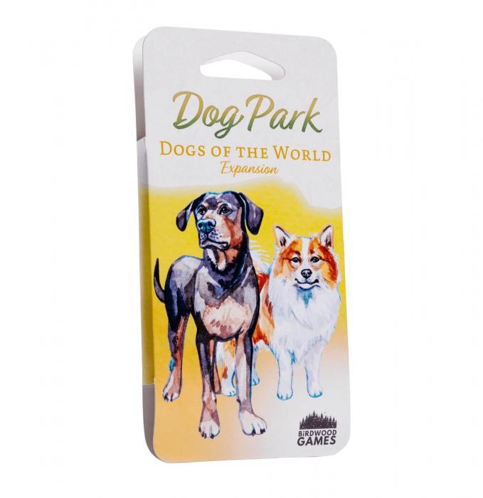 Dog Park - Extensie Dogs of the World (EN)