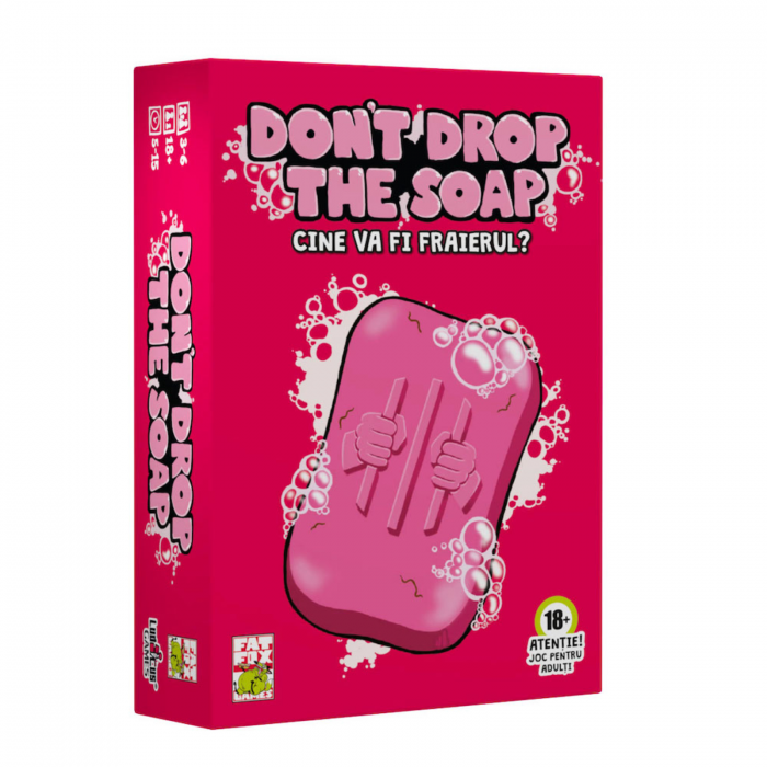 Don’t drop the Soap (RO) [1]