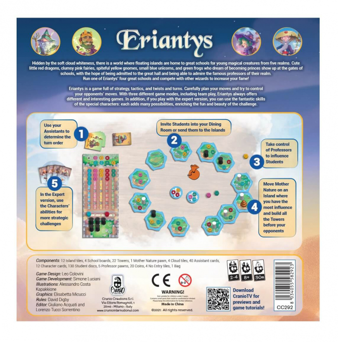 Eriantys (EN) [4]