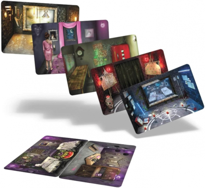 Escape Tales Card Game The Awakening [3]