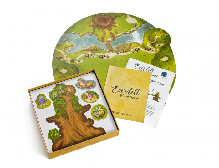 Everdell (RO) [7]