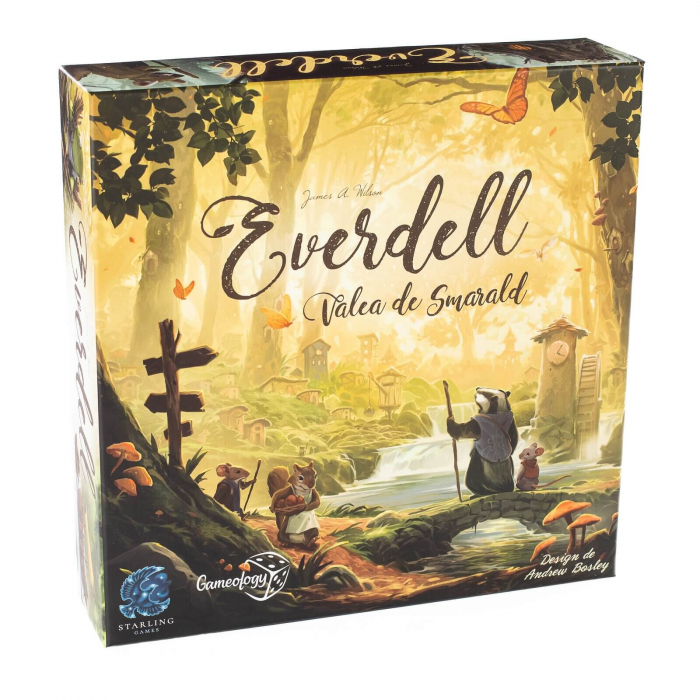  Everdell (RO) 