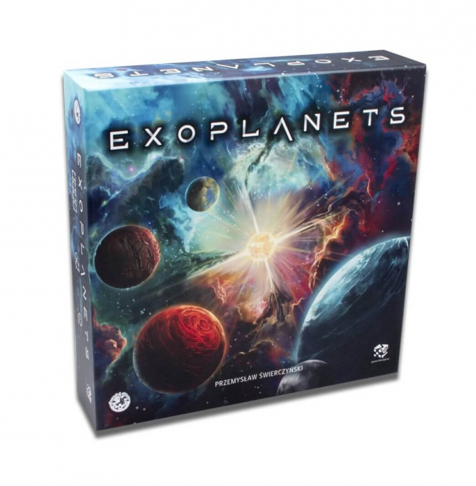 Exoplanets [1]