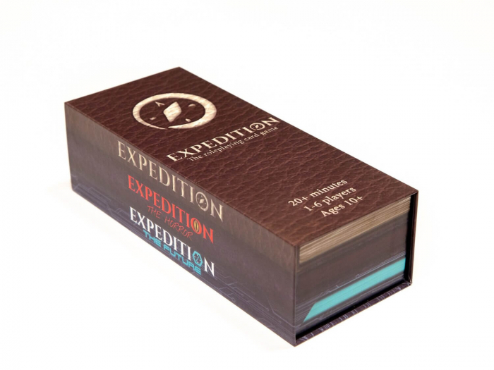 Expedition Deluxe Edition [1]