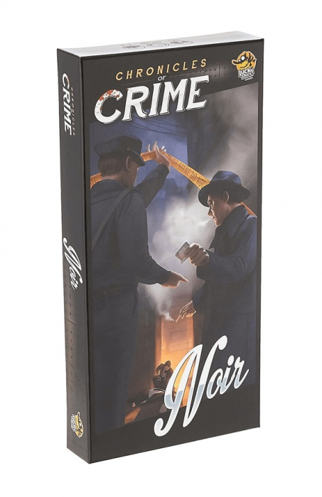 Chronicles of Crime Extensie Noir (EN) (EN) reduceri cadouri de Mos Nicolae & Mos Crăciun 2021