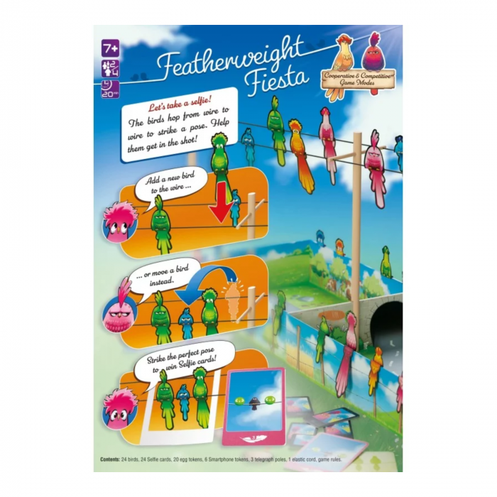 Featherweight Fiesta (EN) [3]