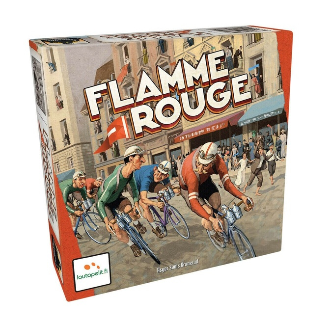 Flamme Rouge [1]