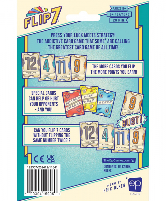 Flip 7 (RO) [2]