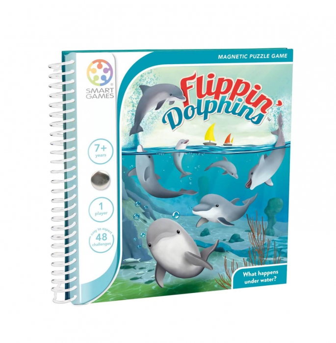 Flippin’ Dolphins [1]