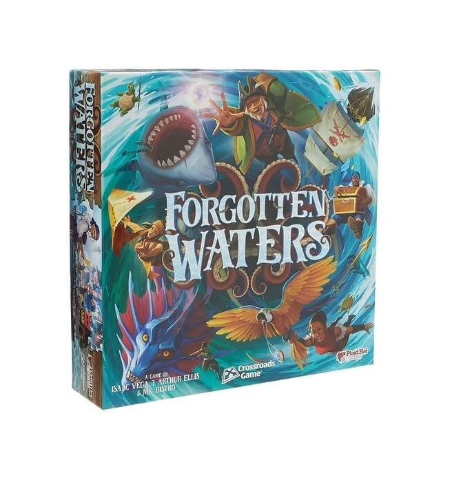 Forgotten Waters: A Crossroads Game (EN) [1]