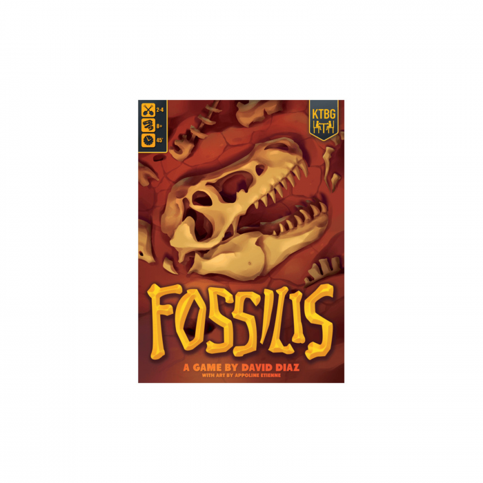 Fossilis (EN) [1]