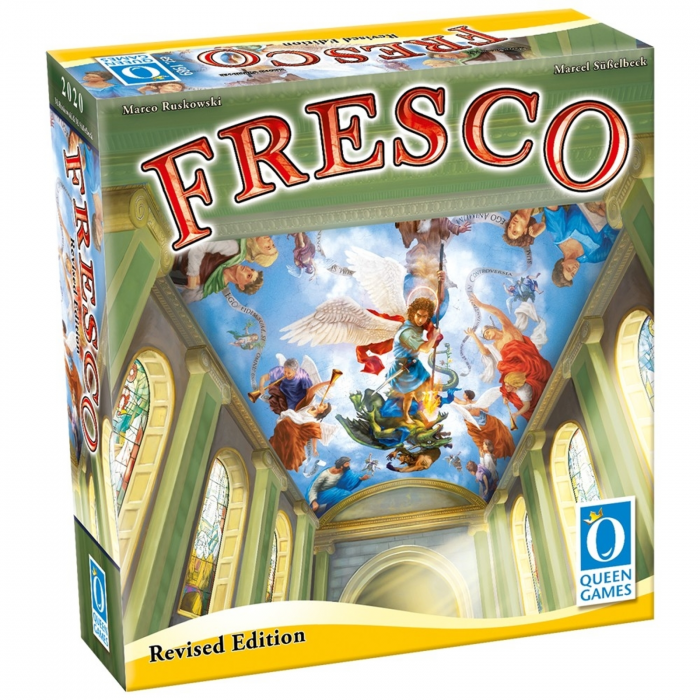 Fresco Revised Edition (EN DE)