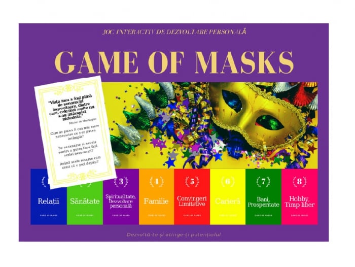 Game of Masks (RO) [1]