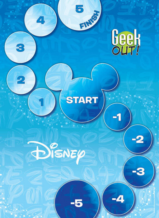 Geek Out Disney [4]
