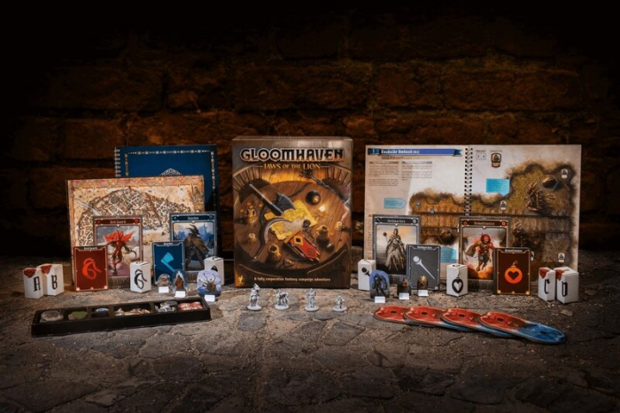 Gloomhaven: Jaws of the Lion (EN) [3]