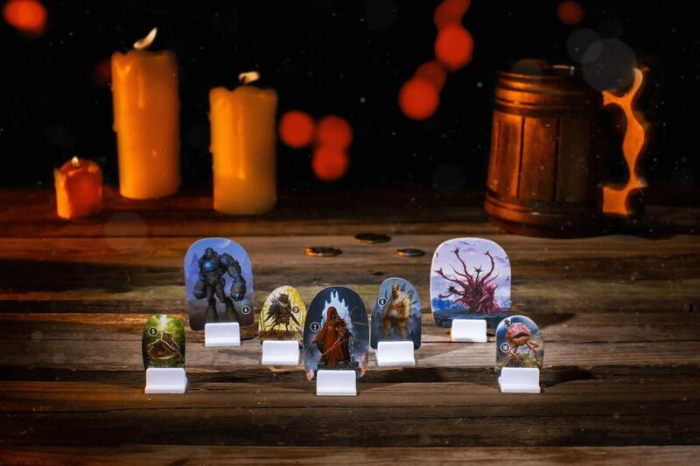 Gloomhaven: Jaws of the Lion (EN) [4]