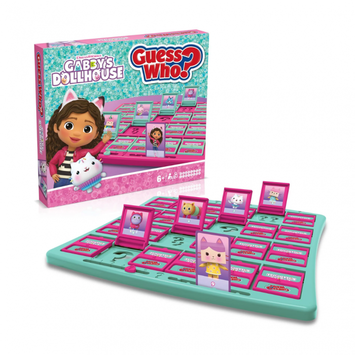 Guess Who - Gabby's Dollhouse (EN) [2]