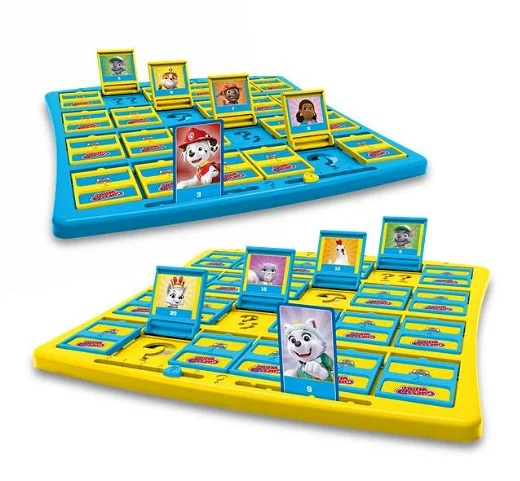 Guess Who - Paw Patrol (EN) [3]